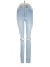 Express Blue Jeans Size 4 - photo 1
