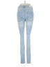 Express Blue Jeans Size 4 - photo 2