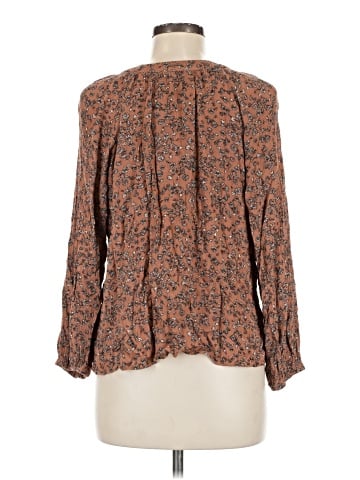 Final Touch Long Sleeve Blouse (view 2)