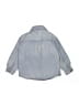Zara Blue Denim Jacket Size 2 - 3 - photo 2