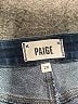 Paige Blue Jeans Size 28 waist - photo 7