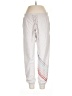 P.J. Salvage Stripes Gray Sweatpants Size L - photo 1