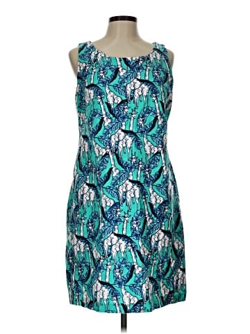 Talbots Casual Dress (view 1)