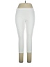 Hue Color Block Ivory Active Pants Size XL - photo 1