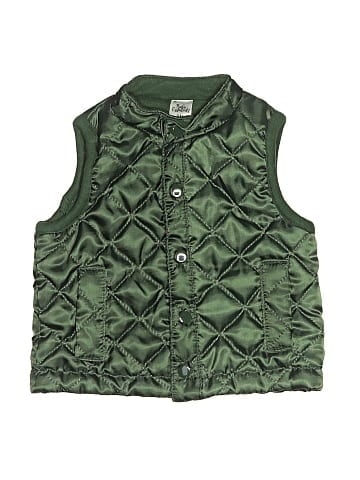 Baby Essentials Vest (view 1)