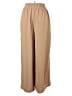 Simplee Tan Casual Pants Size M - photo 2