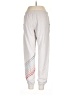 P.J. Salvage Stripes Gray Sweatpants Size L - photo 2