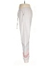 P.J. Salvage Stripes Gray Sweatpants Size L - photo 5