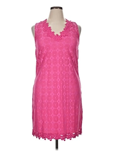 London Times Cocktail Dress (view 1)