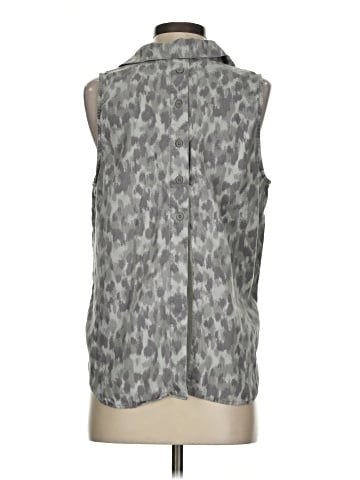 Cloth & Stone Sleeveless Blouse (view 2)