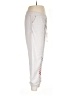 P.J. Salvage Stripes Gray Sweatpants Size L - photo 4