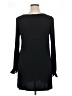 Lulus Black Long Sleeve Top Size XL - photo 2