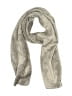The North Face 100% Polyester Gray Scarf One size - photo 1