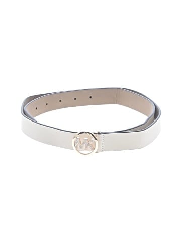 MICHAEL Michael Kors Leather Belt (view 1)