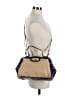 Emma Fox Color Block Tan Satchel One size - photo 2