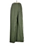 Yozy Green Casual Pants Size 4 - photo 1