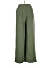 Yozy Green Casual Pants Size 4 - photo 2