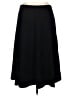 Kim Rogers Solid Black Formal Skirt Size 16 - photo 2