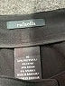 Rafaella Solid Black Dress Pants Size 16 - photo 7