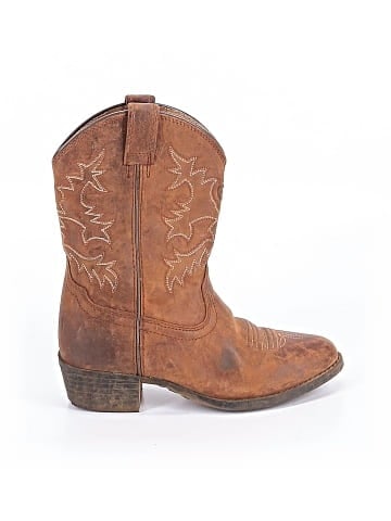 Ariat Boots - front