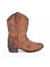 Ariat 100% Leather Brown Boots Size 12 (kids) - photo 1