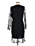 Express Black Cocktail Dress Size M - photo 2