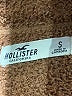 Hollister Brown Pullover Sweater Size S - photo 7