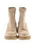Steve Madden Tan Ankle Boots Size 8 - photo 2