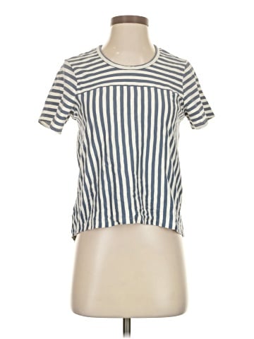 Natural by Known Supply Short Sleeve Top (view 1)