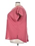 Unbranded 100% Polyester Pink Short Sleeve Top Size 4X (estimated) - photo 5