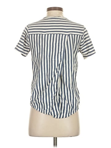 Natural by Known Supply Short Sleeve Top (view 2)