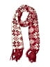 Assorted Brands Burgundy Red Scarf One size - photo 1