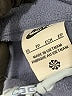 Nike 100% Polyester Blue Cardigan Size XS - photo 7