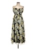 Lulus Camo Gray Cocktail Dress Size L - photo 1