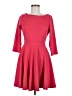 41Hawthorn Solid Red Cocktail Dress Size M - photo 1