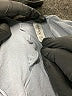 SPANX Gray 3/4 Sleeve T-Shirt Size L - photo 7