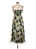 Lulus Camo Gray Cocktail Dress Size L - photo 2