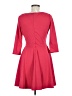 41Hawthorn Solid Red Cocktail Dress Size M - photo 2