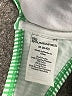 No Boundaries Green Swimsuit Top Size M - photo 3