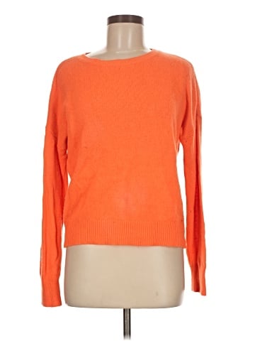 360 Cashmere Cashmere Pullover Sweater (view 1)
