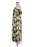 Lulus Camo Gray Cocktail Dress Size L - photo 5