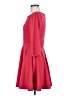 41Hawthorn Solid Red Cocktail Dress Size M - photo 5