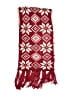 Assorted Brands Burgundy Red Scarf One size - photo 2