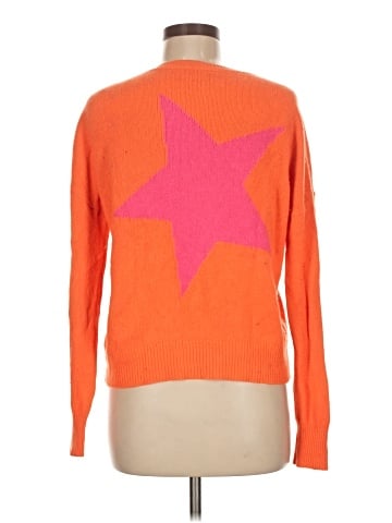 360 Cashmere Cashmere Pullover Sweater (view 2)
