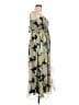 Lulus Camo Gray Cocktail Dress Size L - photo 4