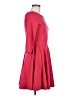 41Hawthorn Solid Red Cocktail Dress Size M - photo 4
