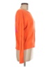 360 Cashmere 100% Cashmere Orange Cashmere Pullover Sweater Size M - photo 4