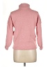 Old Navy 100% Polyester Pink Turtleneck Sweater Size L - photo 2