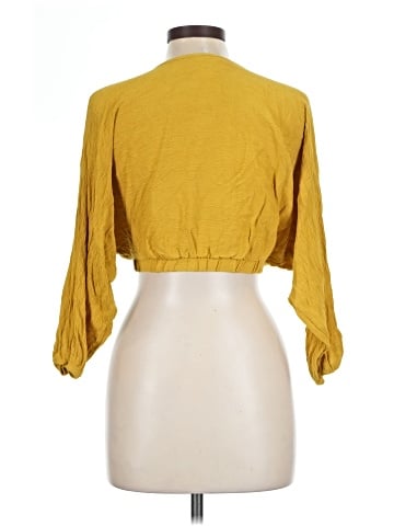 Audrey 3+1 3/4 Sleeve Blouse (view 2)