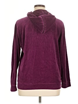 Ashley Stewart Zip Up Hoodie (view 2)